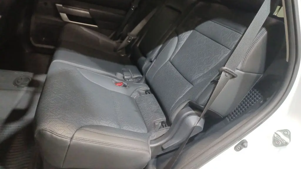 2024 Toyota Sequoia SR5