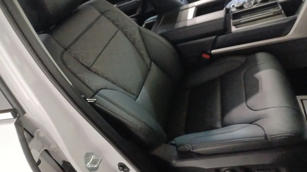 2024 Toyota Sequoia SR5