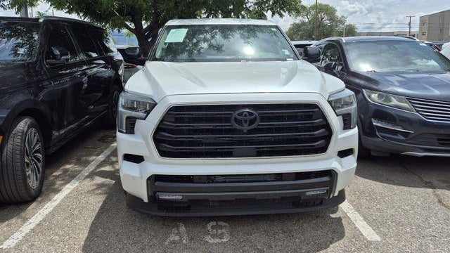 2024 Toyota Sequoia Limited