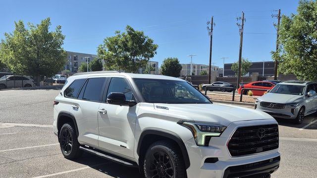 2024 Toyota Sequoia Limited