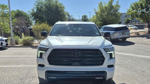 2024 Toyota Sequoia Limited