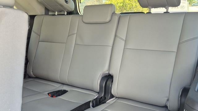 2024 Toyota Sequoia Limited