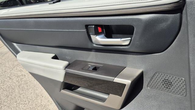 2024 Toyota Sequoia Limited