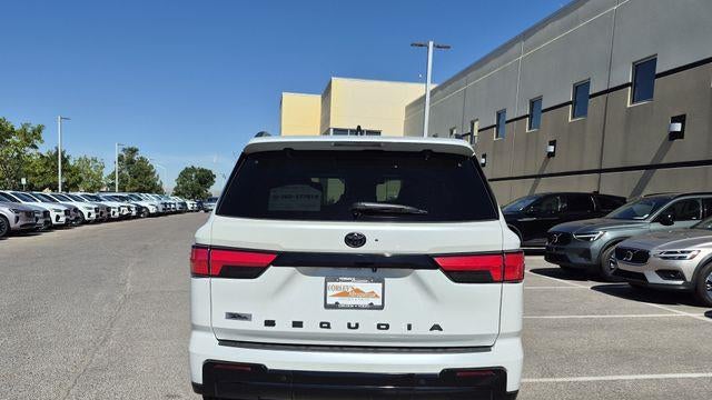 2024 Toyota Sequoia Limited