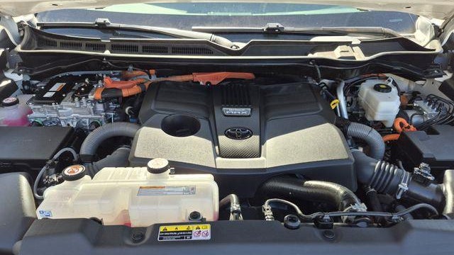 2024 Toyota Sequoia Limited