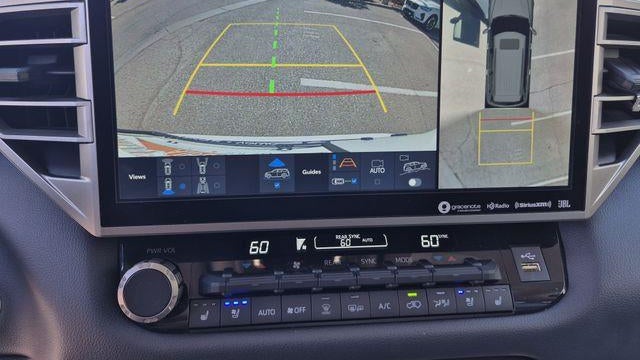 2024 Toyota Sequoia Limited