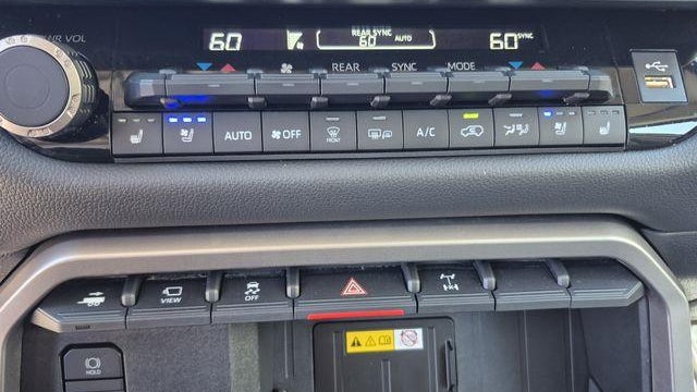 2024 Toyota Sequoia Limited