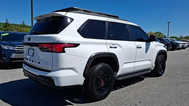 2024 Toyota Sequoia TRD Pro
