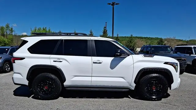 2024 Toyota Sequoia TRD Pro