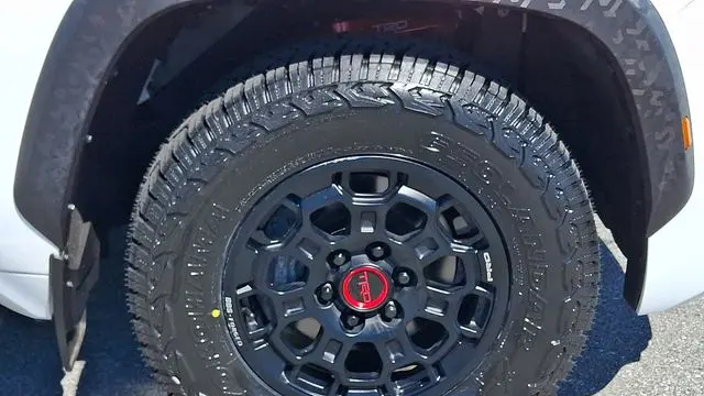 2024 Toyota Sequoia TRD Pro