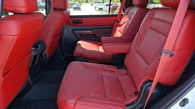 2024 Toyota Sequoia TRD Pro