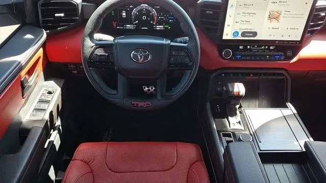 2024 Toyota Sequoia TRD Pro