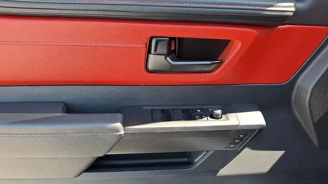 2024 Toyota Sequoia TRD Pro