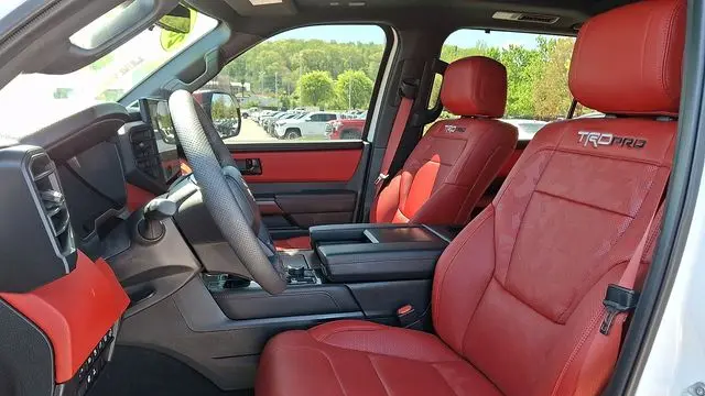 2024 Toyota Sequoia TRD Pro
