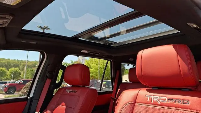 2024 Toyota Sequoia TRD Pro