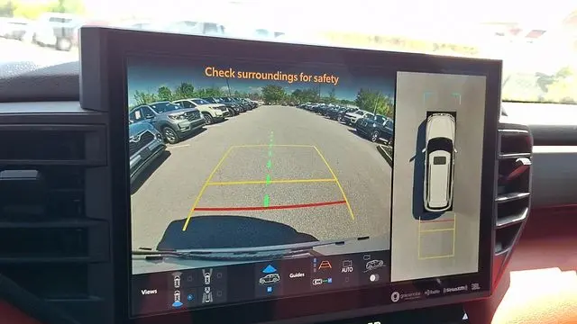 2024 Toyota Sequoia TRD Pro