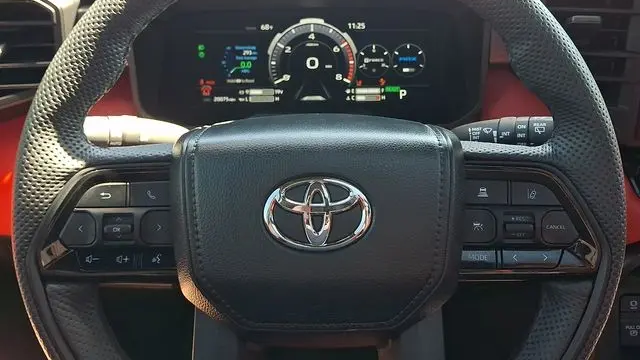 2024 Toyota Sequoia TRD Pro