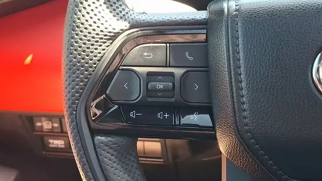 2024 Toyota Sequoia TRD Pro