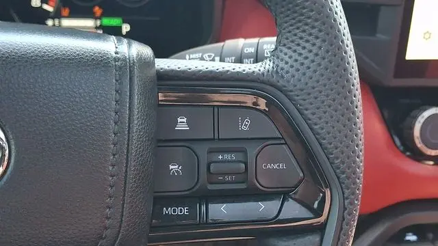 2024 Toyota Sequoia TRD Pro