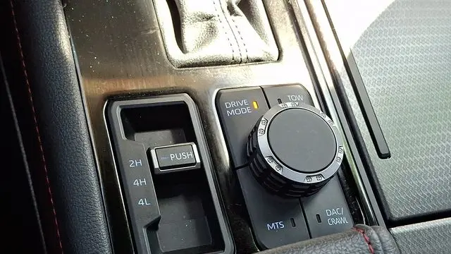 2024 Toyota Sequoia TRD Pro