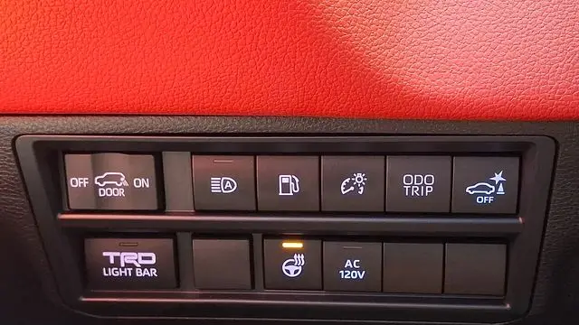 2024 Toyota Sequoia TRD Pro