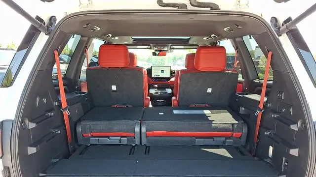 2024 Toyota Sequoia TRD Pro