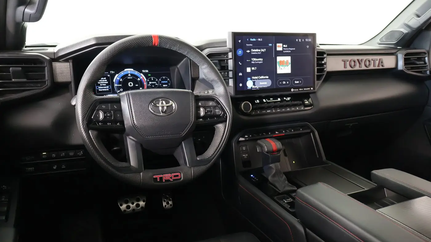 2024 Toyota Sequoia TRD Pro