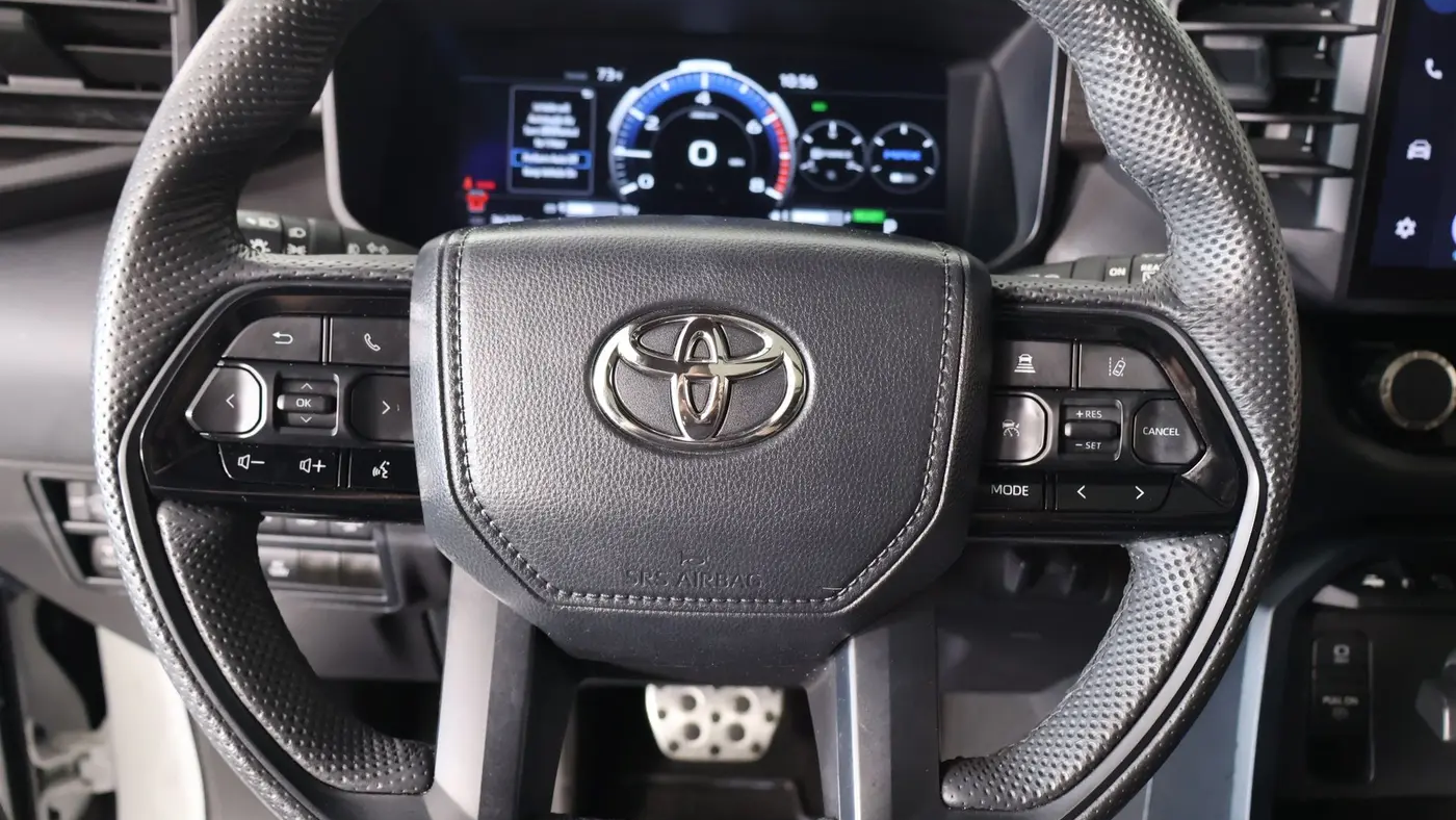 2024 Toyota Sequoia TRD Pro