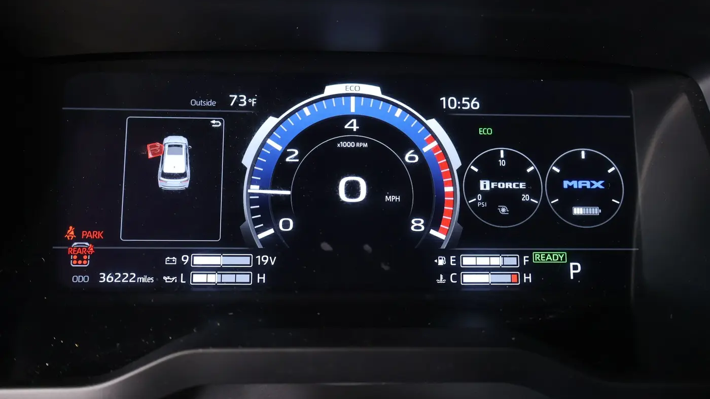 2024 Toyota Sequoia TRD Pro