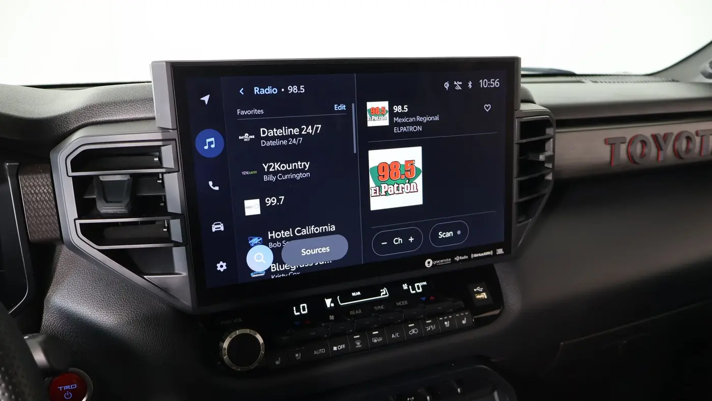 2024 Toyota Sequoia TRD Pro