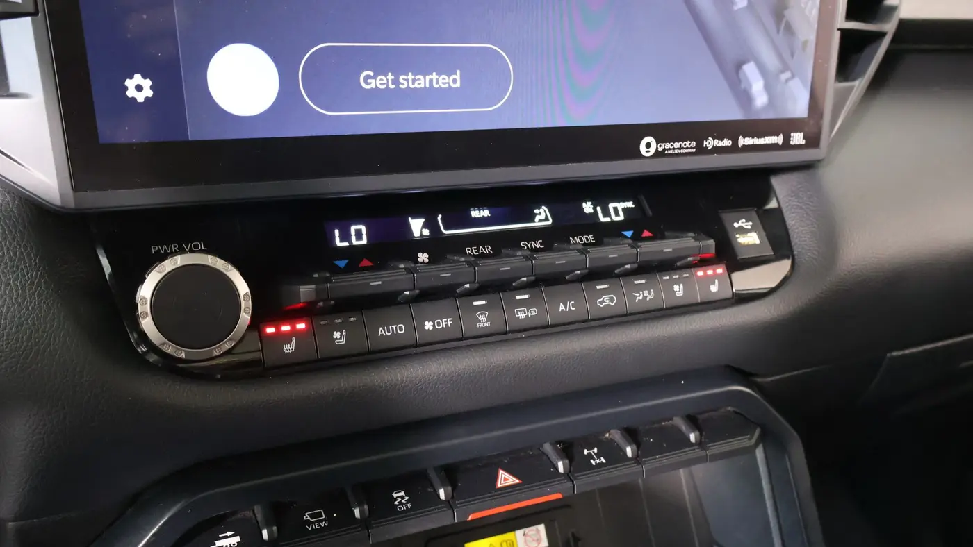 2024 Toyota Sequoia TRD Pro