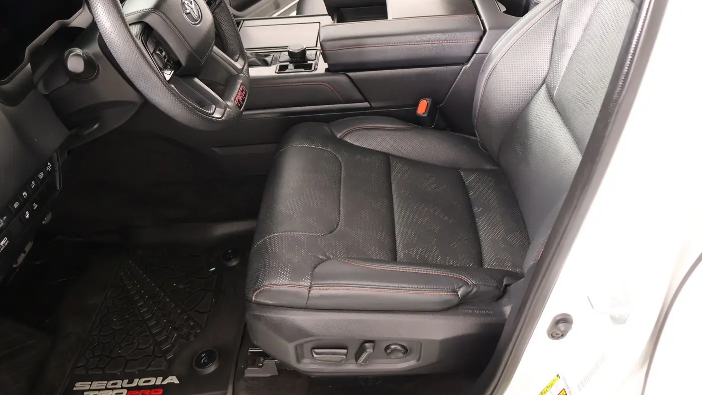 2024 Toyota Sequoia TRD Pro