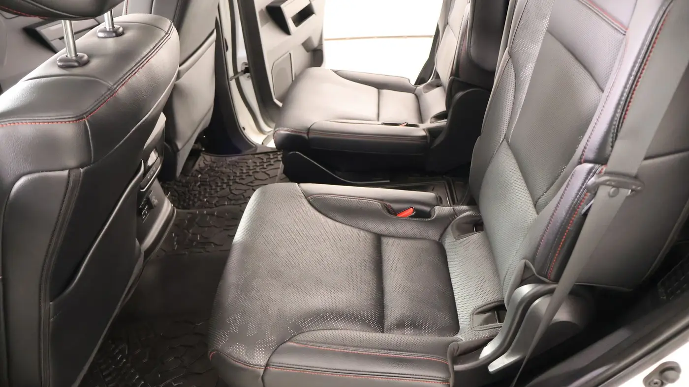 2024 Toyota Sequoia TRD Pro