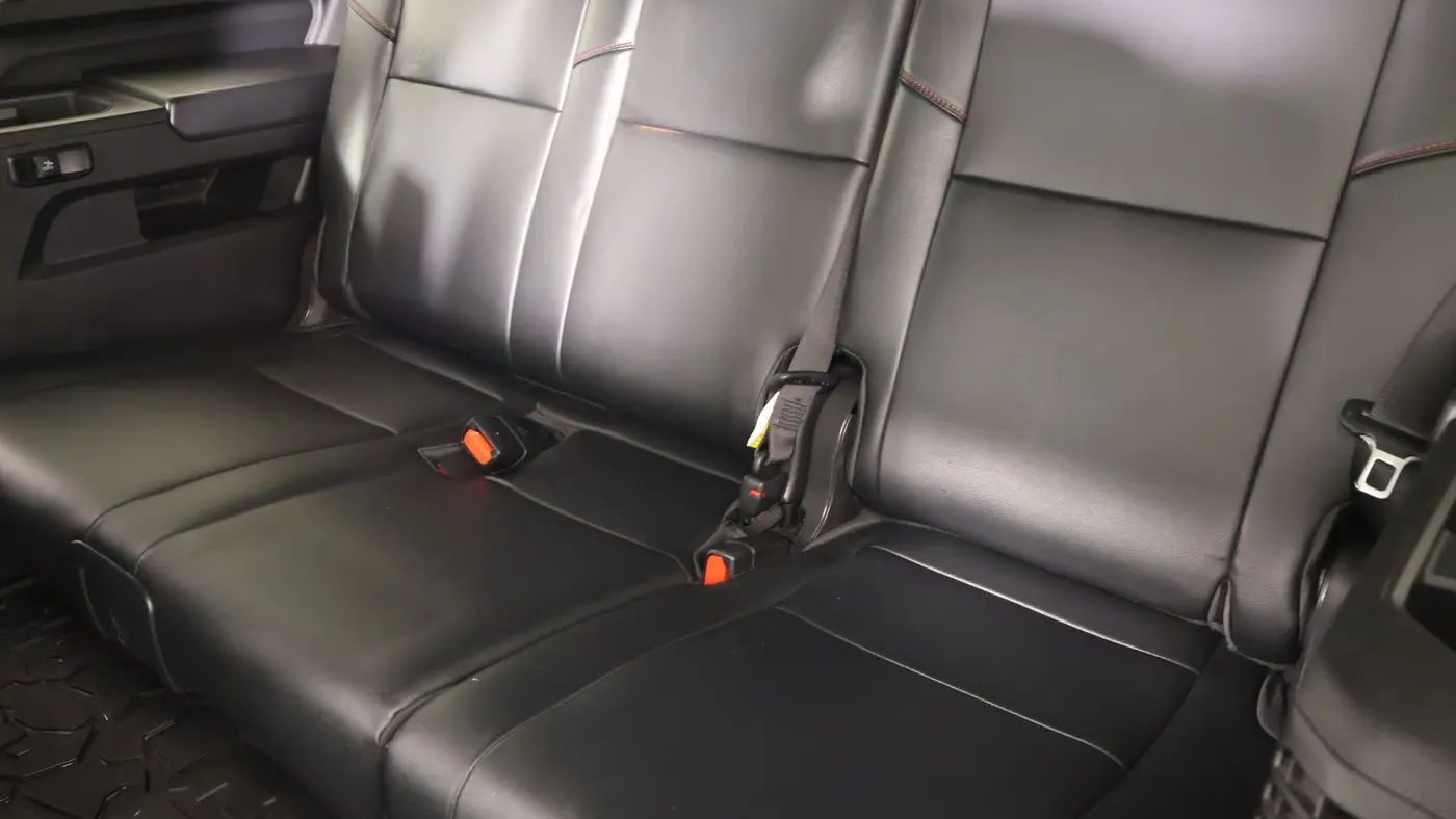 2024 Toyota Sequoia TRD Pro