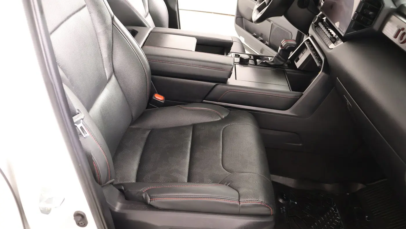 2024 Toyota Sequoia TRD Pro