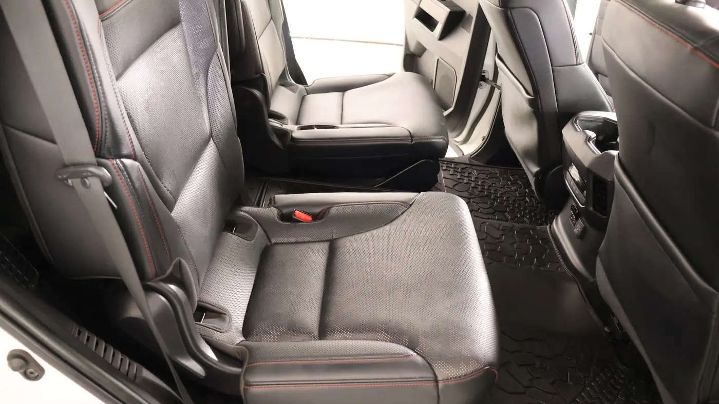 2024 Toyota Sequoia TRD Pro