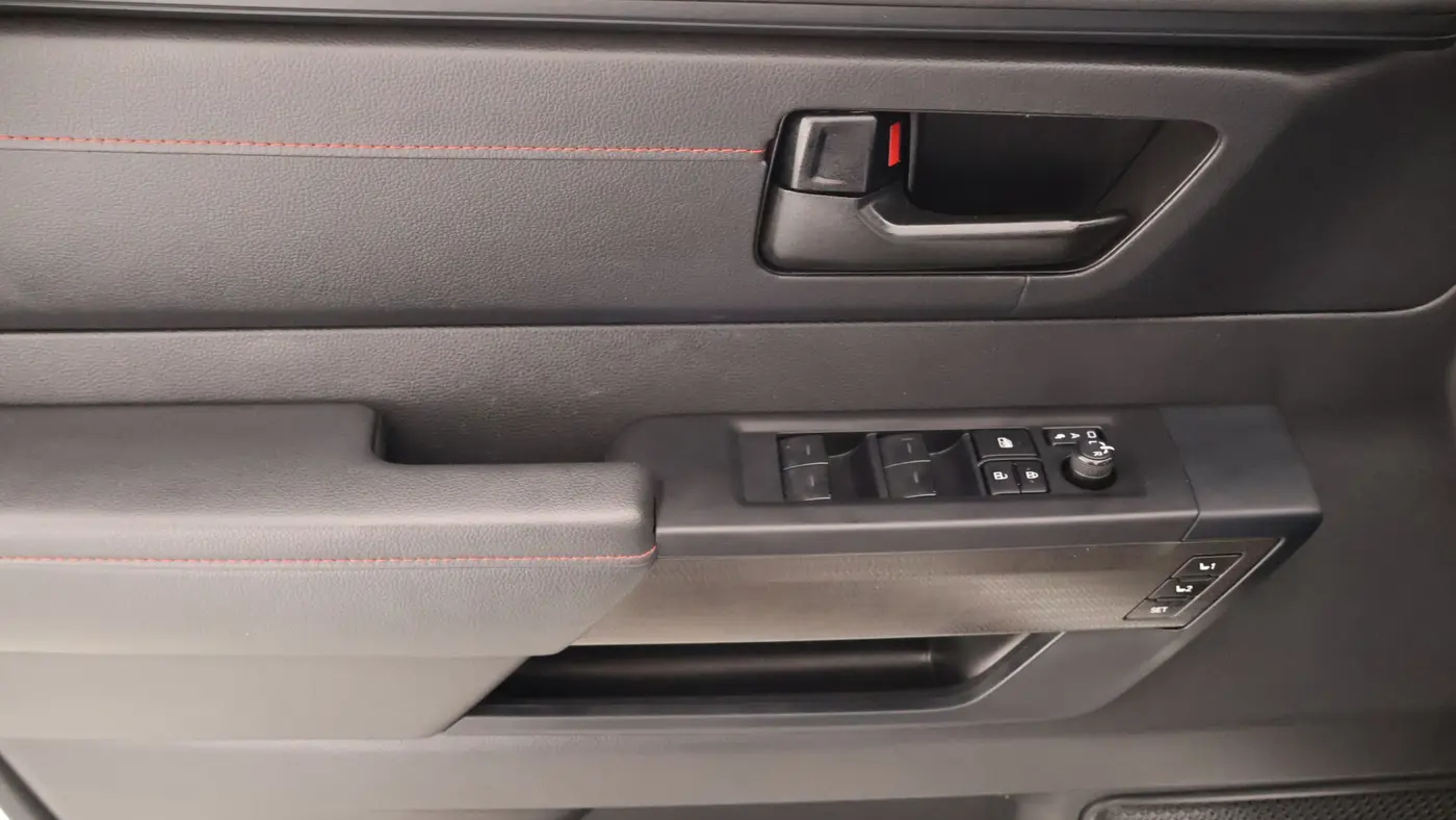 2024 Toyota Sequoia TRD Pro