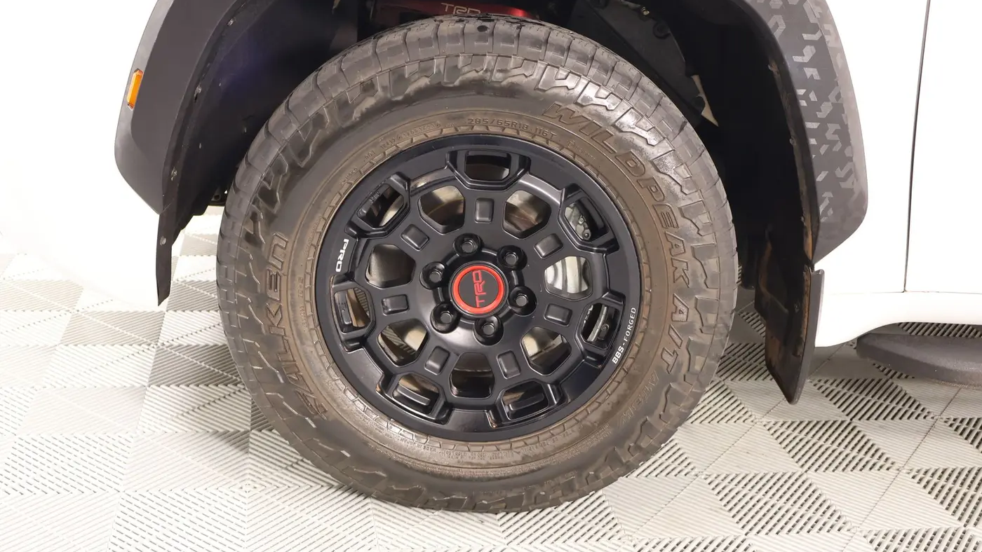 2024 Toyota Sequoia TRD Pro