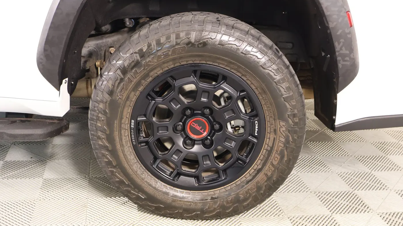 2024 Toyota Sequoia TRD Pro