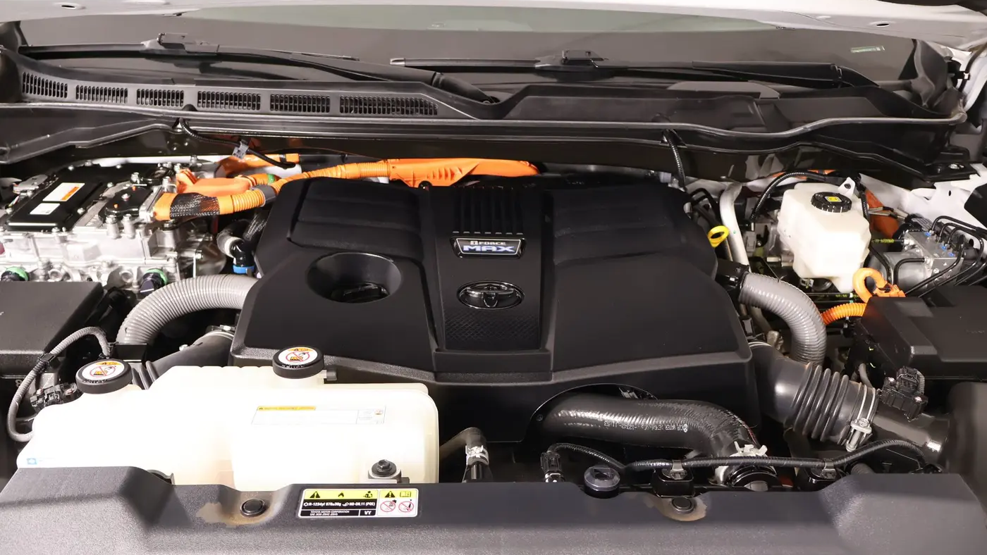 2024 Toyota Sequoia TRD Pro