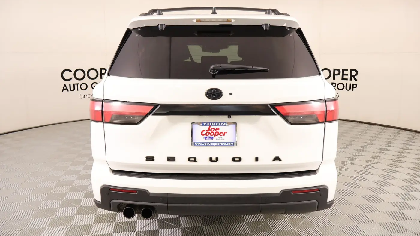 2024 Toyota Sequoia TRD Pro