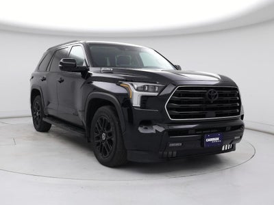 2024 Toyota Sequoia 4X4 Limited 4DR SUV