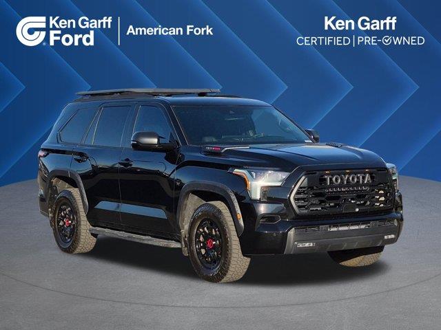 2025 Toyota Sequoia - $69,418