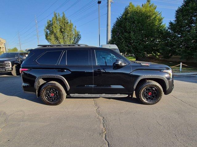 2025 Toyota Sequoia - $69,418
