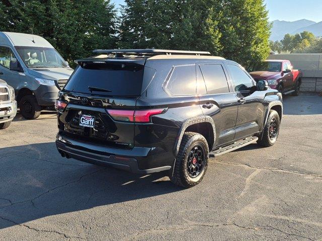 2025 Toyota Sequoia - $69,418