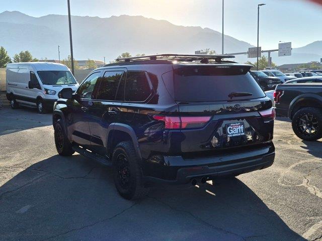 2025 Toyota Sequoia - $69,418