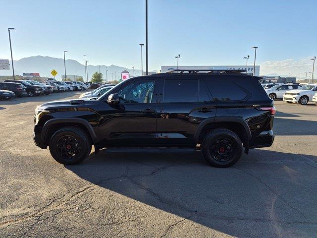 2025 Toyota Sequoia - $69,418