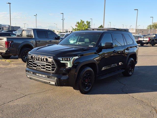 2025 Toyota Sequoia - $69,418