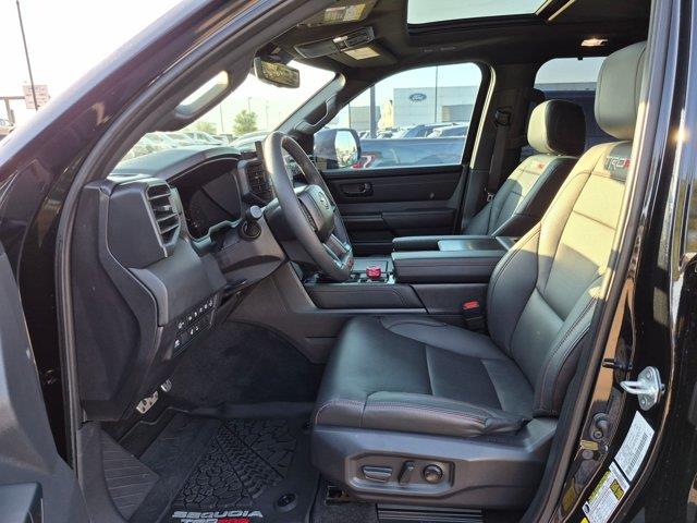 2025 Toyota Sequoia - $69,418