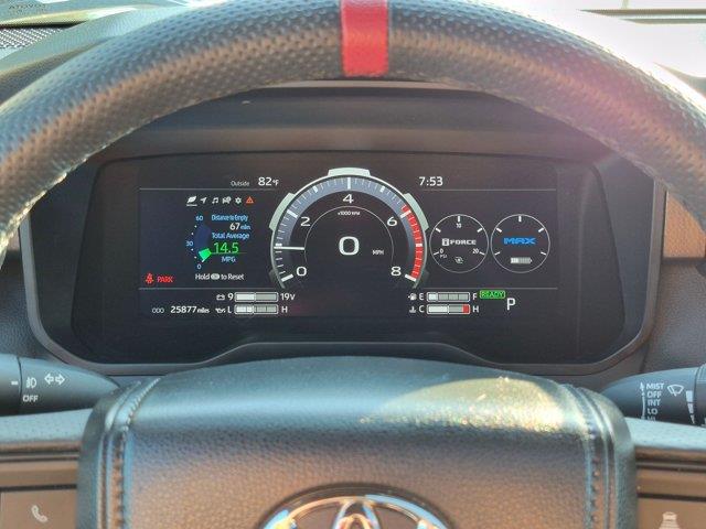 2025 Toyota Sequoia - $69,418